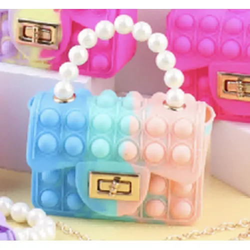 Silicone Handbag