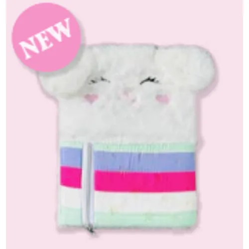 Plush Notebook