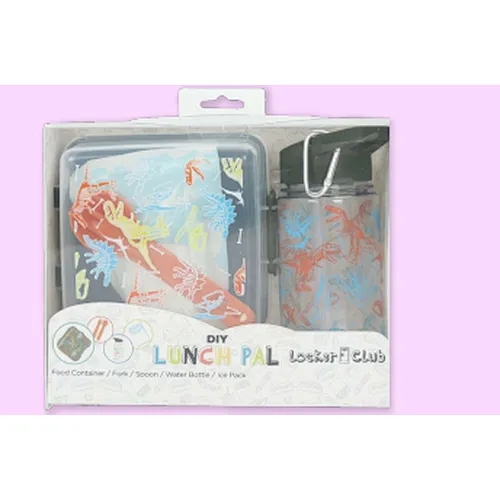 Lunch Box Set