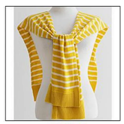 SHOULDER SCARF