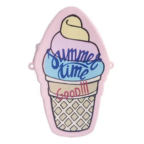 Silicone Keychain