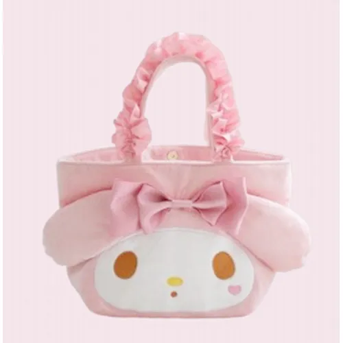 FLOUNCE BAG