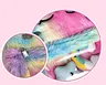 unicorns Fantasy Notebook