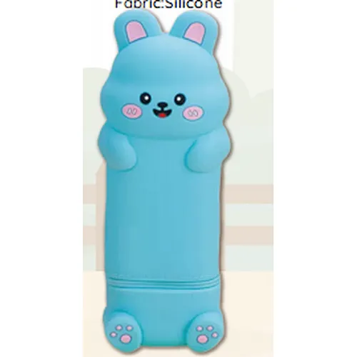 Silicone Pencil Pouch