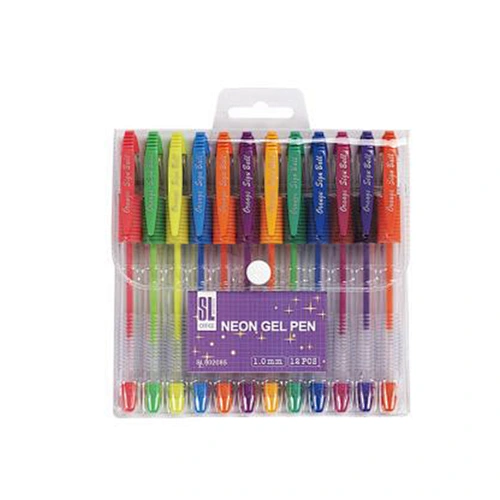 gel ink pen