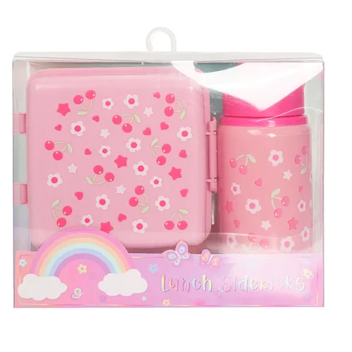 Water Bottle & Lunch Box Set