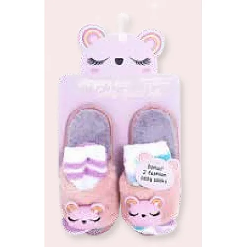 Slippers set