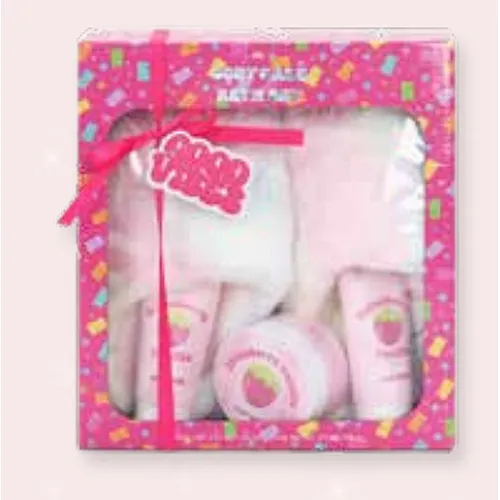 Slippers set