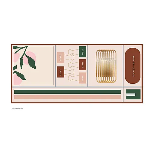 STATIONERY SET
