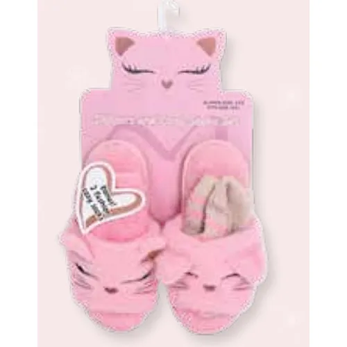 Slippers set