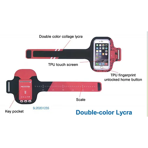 running armband