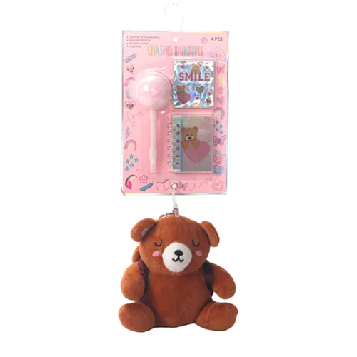 Stationery Doll Set