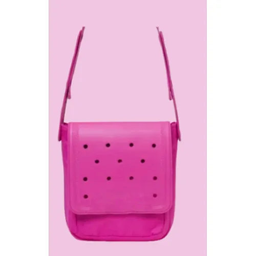 Silicone Crossbody Bag