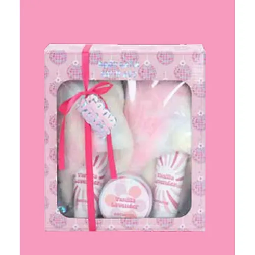 SLIPPERS SET