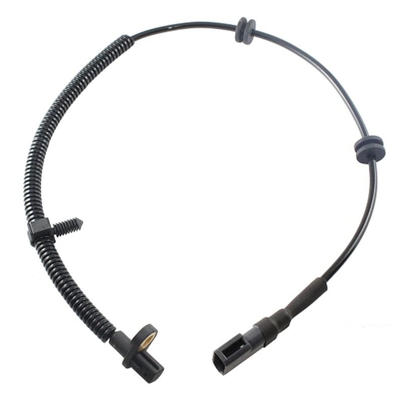 WHEEL SPEED SENSOR,REAR,LEFT/RIGHT,2P,L=637MM