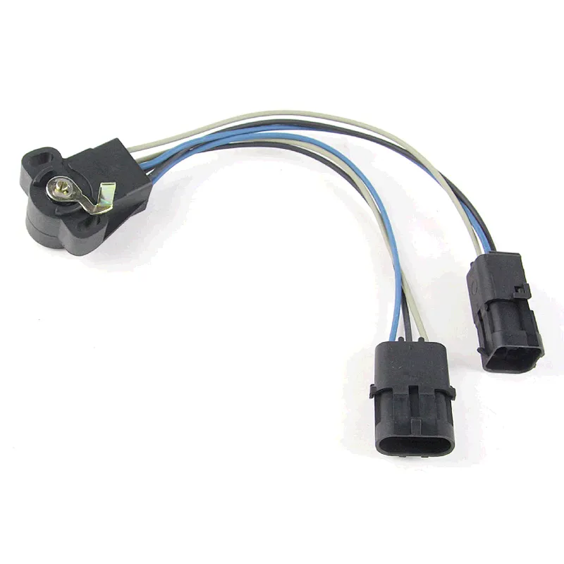 THROTTLE POSITION SENSOR