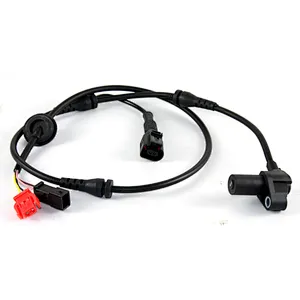 WHEEL SPEED SENSOR,FRONT,LEFT/RIGHT,2P,L=1050MM
