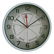 modern wall clock