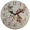 Retro Iron Wall Clock