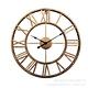 iron wall clock