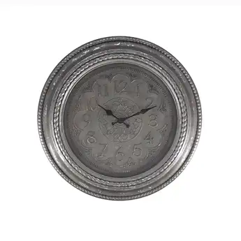 plastic wall clock