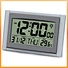 Home Mult-Functional Digital Radio Controlled Table Clock