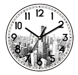 MDF Modern Woodden Clock