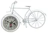 Iron Bikes Retro Wall  Clock