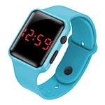 Digital Watch Wristwatch