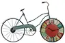 Iron Bikes Retro Wall  Clock