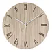 MDF Wooden Clock