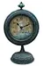 Retro Shabby Large Table Clock