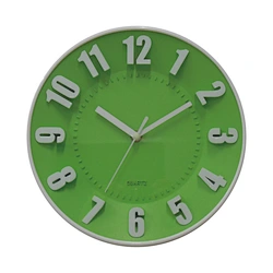 10 inch wall clock