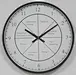 photo frame wall clock