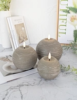 flameless candles with timer
