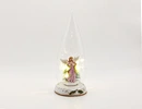 LED deco glass with string light