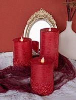 flame candles