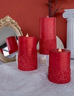 no flame candles