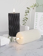 adorn flameless candle