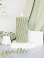adorn flameless candle