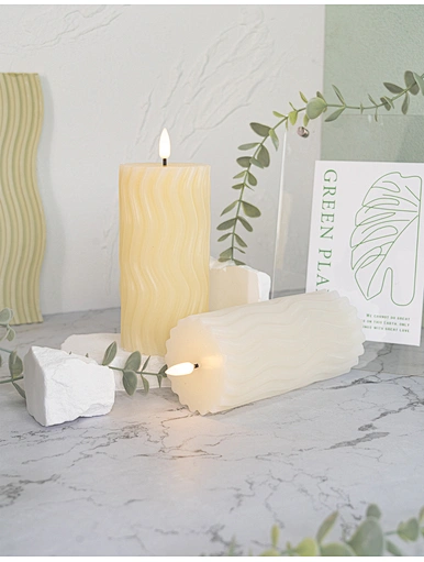 flameless candle