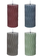 bathing flameless candle