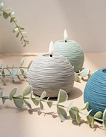 flameless candles with timer