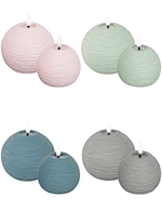 scented flameless candles with timer