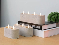 flameless candles