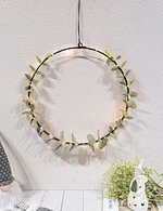 LED Metal Light