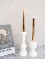 plastic flameless candle