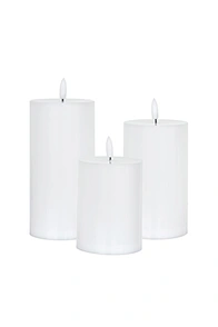 flameless rechargeable candles