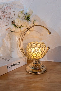 Crystal holder