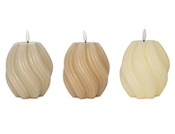 led flameless flickering candles